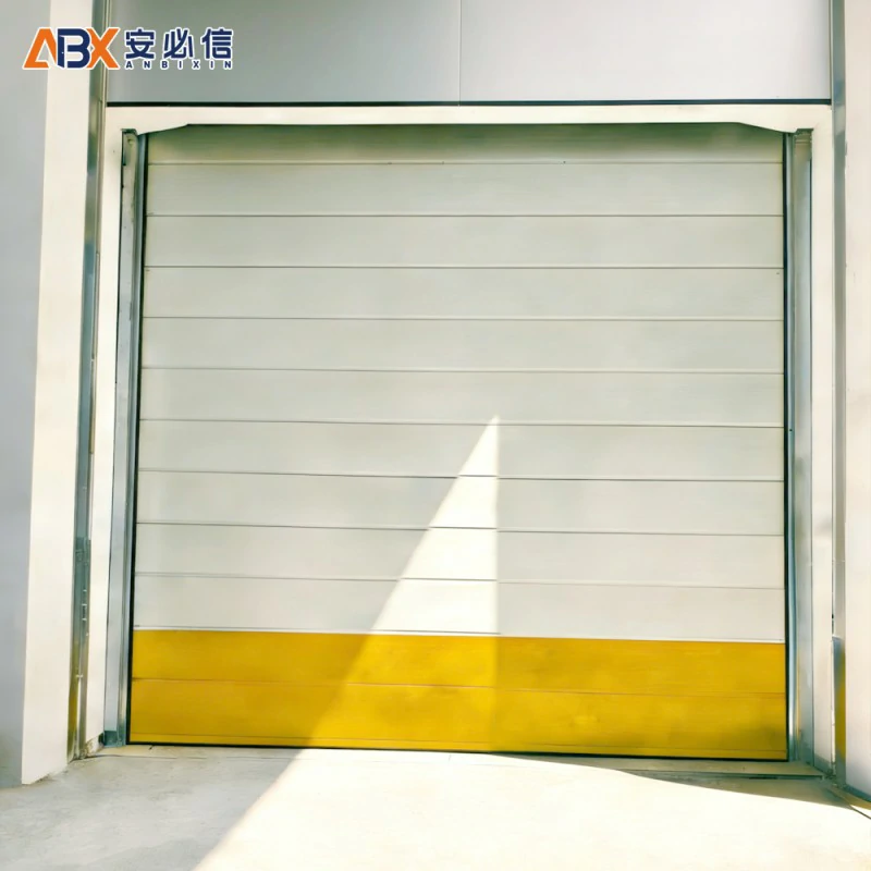 唐山钢质滑升门