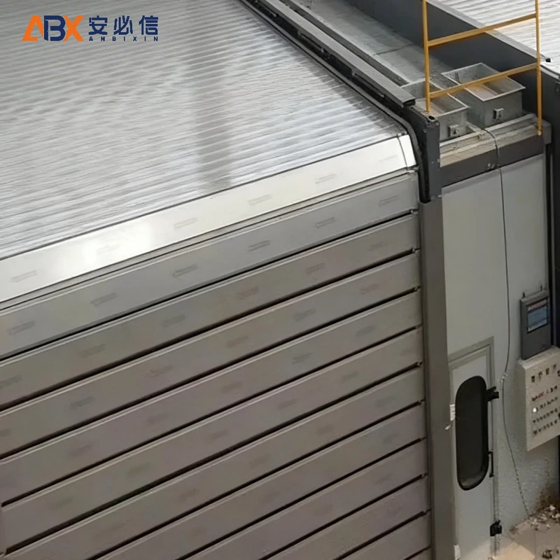 唐山厂房高速门
